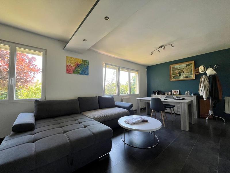 Maison - 67 m² - 3 pièces