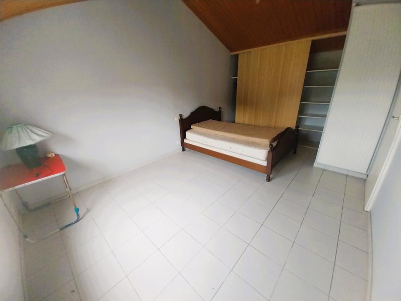 Maison - 106 m² - 5 pièces