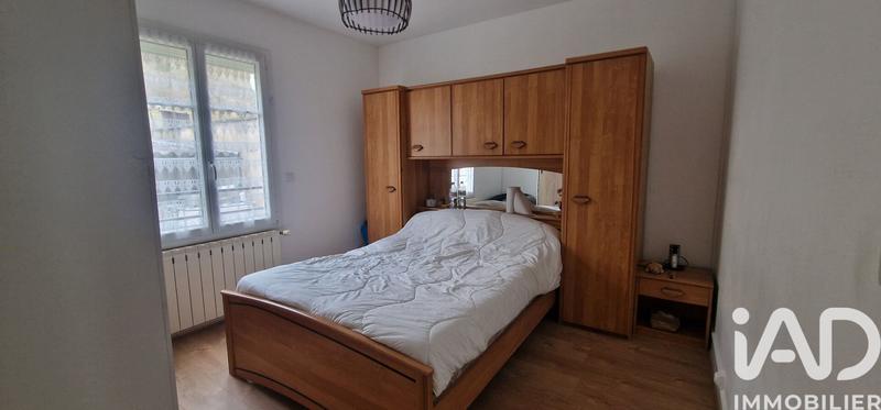 Maison - 107 m² - 5 pièces