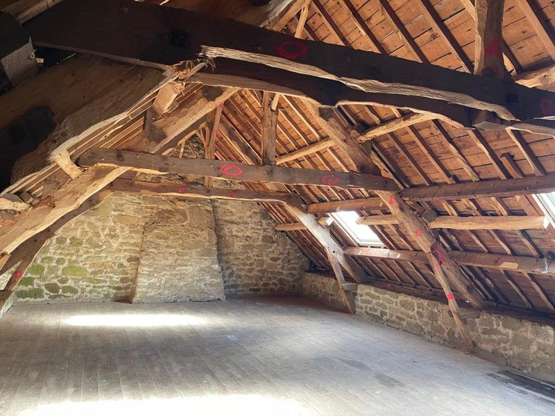 Maison - 100 m² - 2 pièces