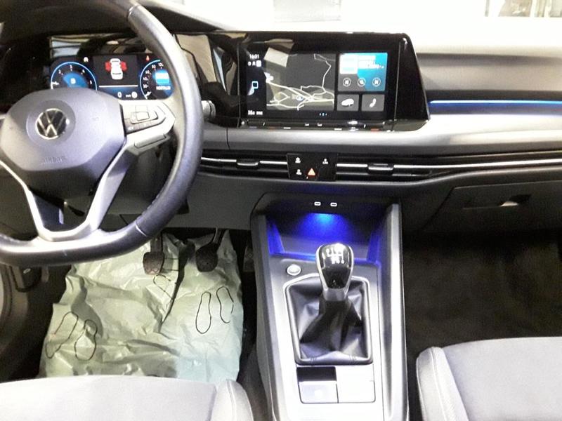 Volkswagen Golf 2.0 Tdi Scr 115 Cv Style Bv6