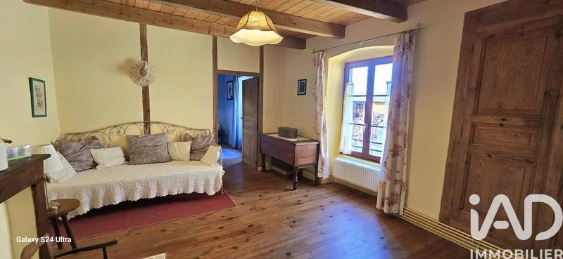 Maison de campagne - 117 m² - 6 pièces