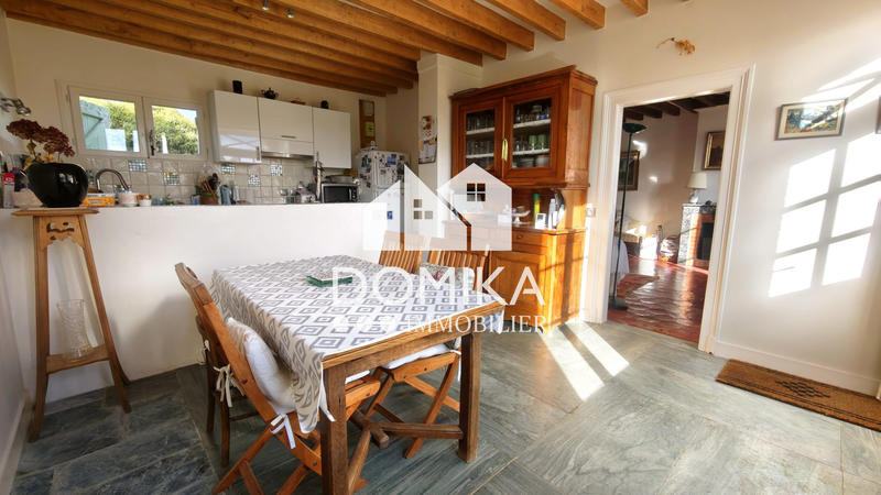 Maison ancienne - 117 m² - 5 pièces