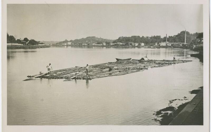 Vie et mémoire du Bas-Adour : l'eau
