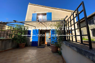 Maison de village - 74 m² - 3 pièces