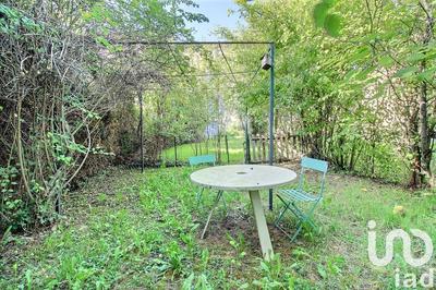 Maison de village - 93 m² - 3 pièces