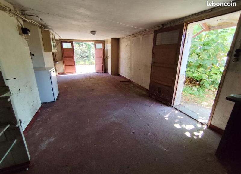 Maison - 76 m² - 5 pièces