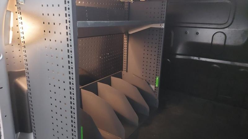 Renault Kangoo Express Extra R-Link - Blue dCi 95