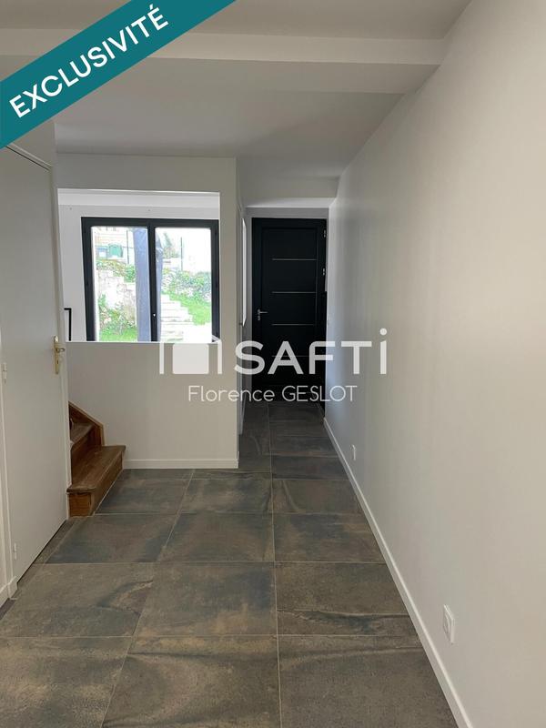 Maison - 53 m² - 3 pièces