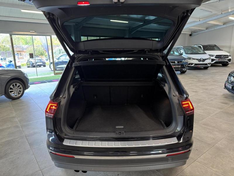 Volkswagen Tiguan 2.0 Tdi BlueMotion - 190 Bv Dsg 7 Carat 4Motion Phase 1 / Garantie 12 Mois