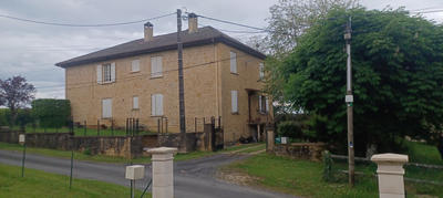 Maison - 193 m² - 7 pièces