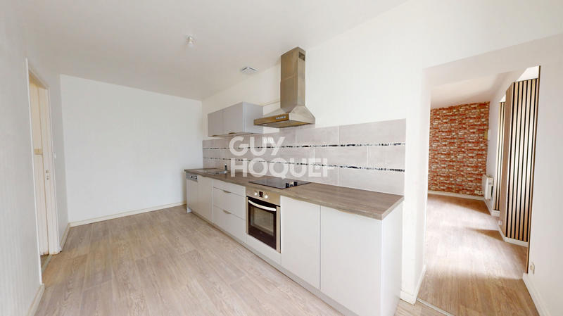 Maison - 50 m² - 2 pièces