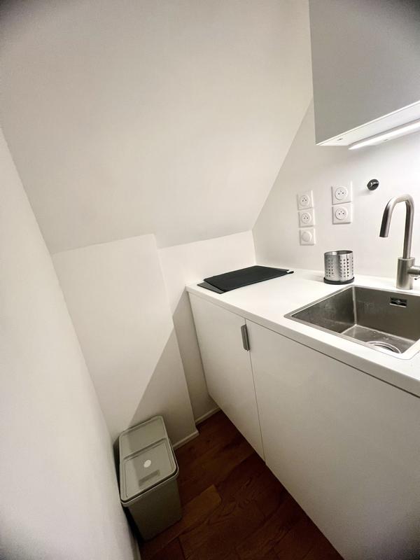 Appartement - 12 m² - 1 pièce