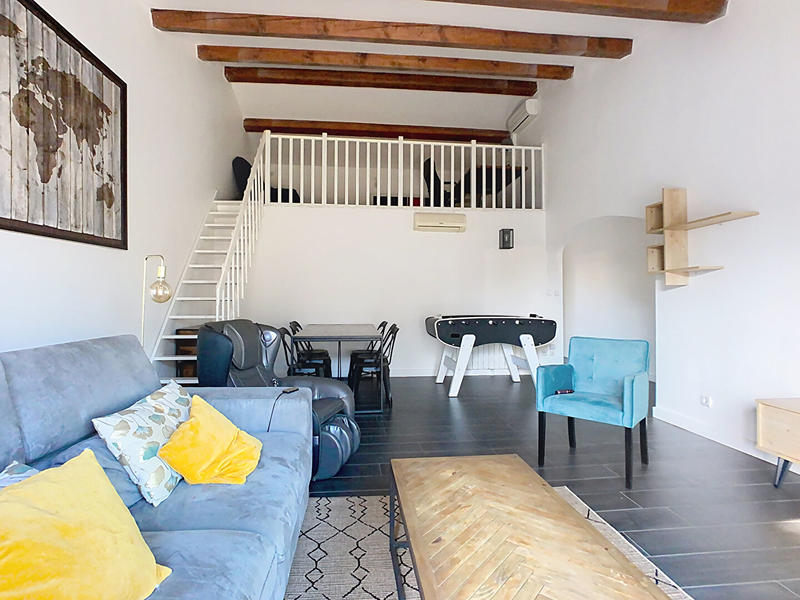 Maison - 95 m² - 4 pièces