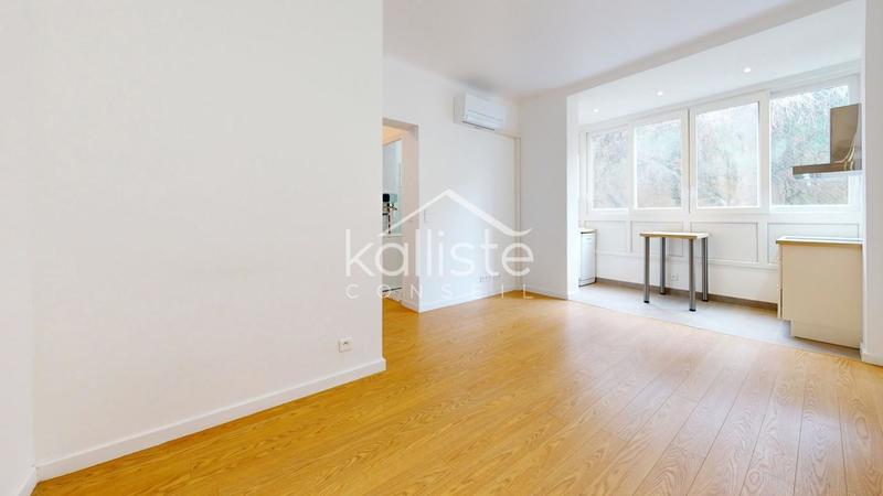 Appartement - 28 m² - 1 pièce