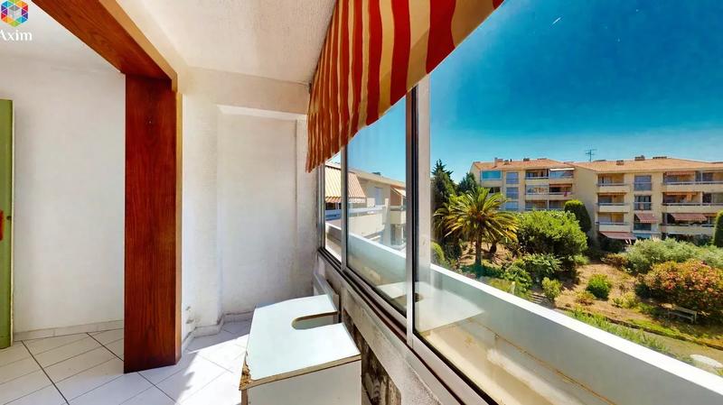 Appartement - 33 m² - 1 pièce