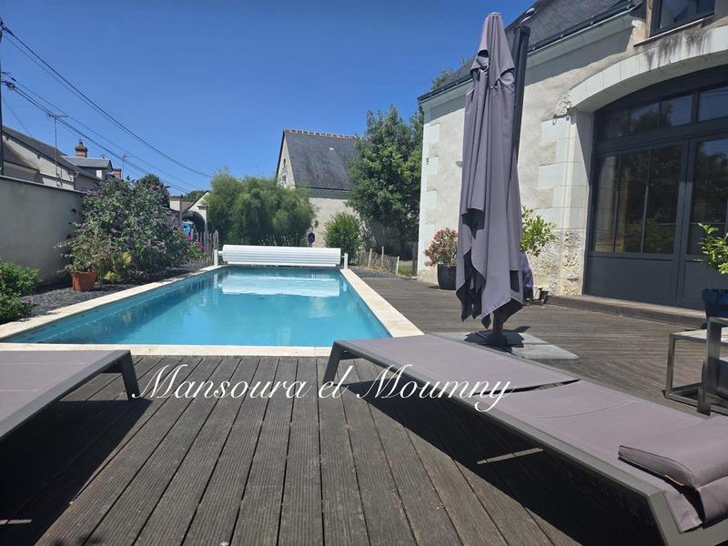 Propriété - 490 m² - 12 pièces