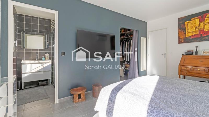 Maison - 128 m² - 5 pièces