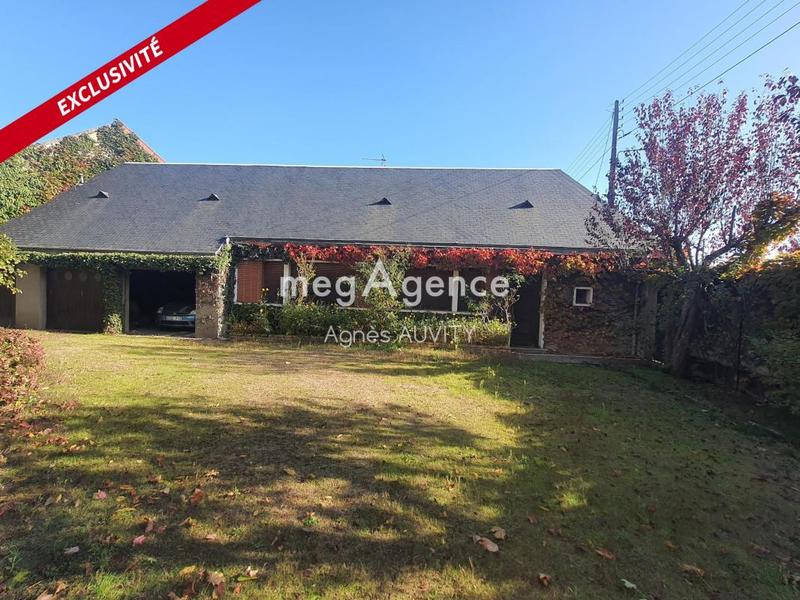 Maison - 300 m² - 10 pièces