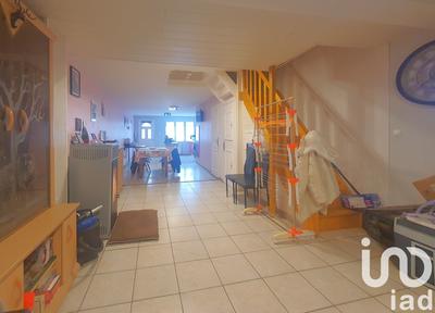 Maison - 123 m² - 4 pièces