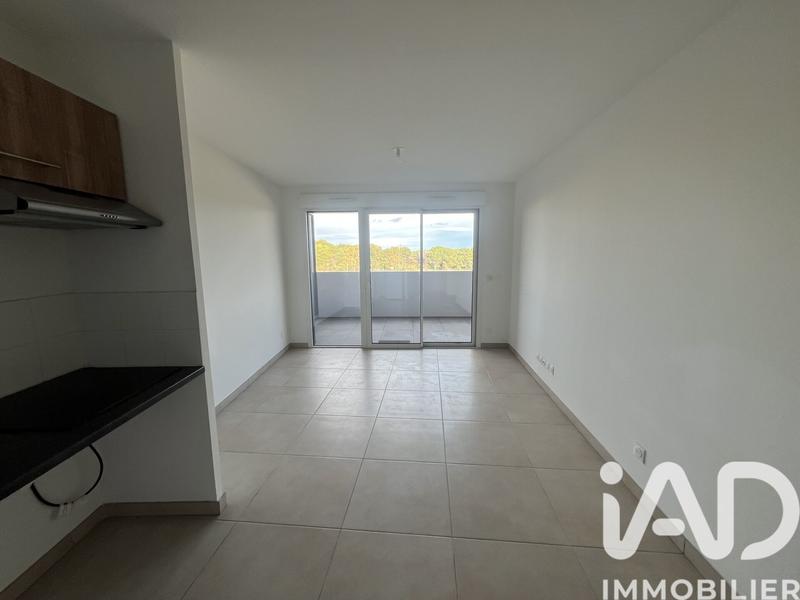 Appartement - 56 m² - 3 pièces