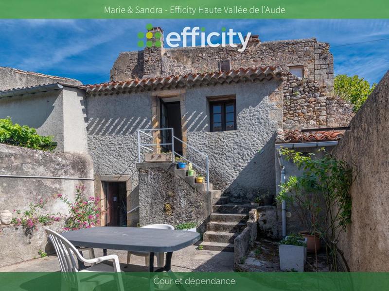 Maison - 70 m² - 3 pièces