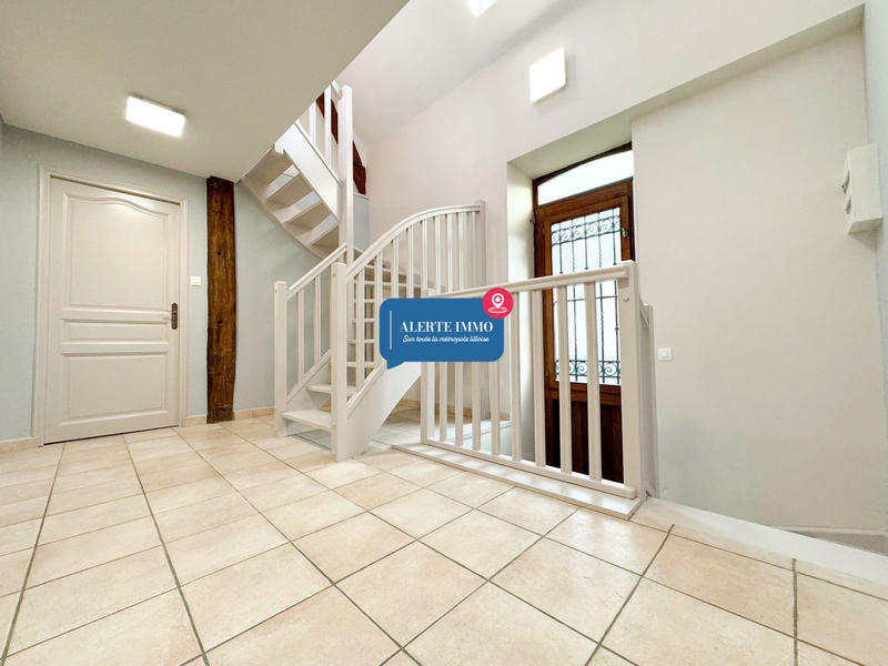 Maison - 103 m² - 5 pièces