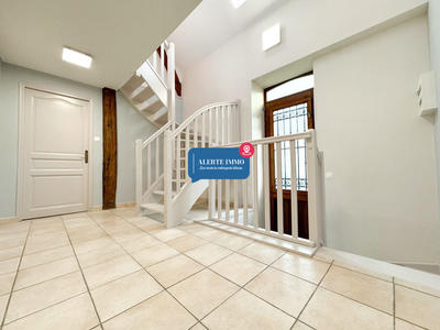 Maison - 103 m² - 5 pièces