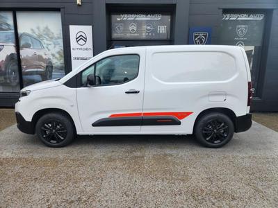 Citroën Berlingo Van III m Cu std Diesel 100 Man Xtr 3 places