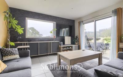 Maison de campagne - 131 m² - 5 pièces