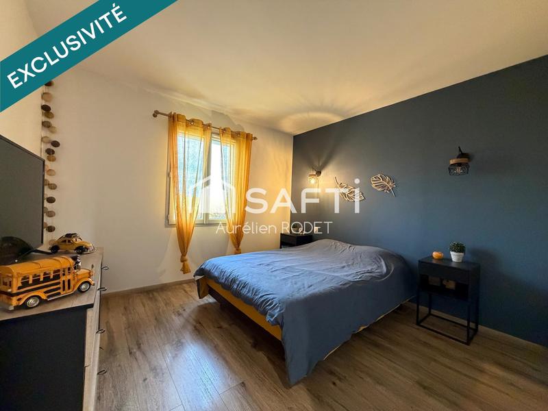 Maison - 106 m² - 4 pièces