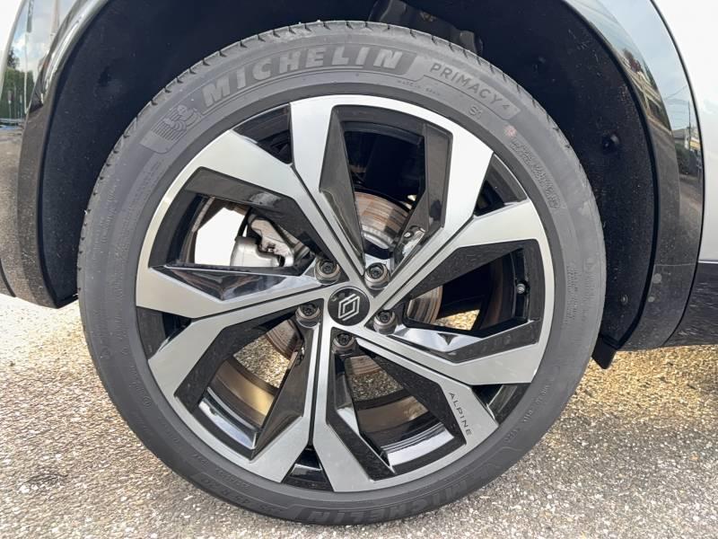 Renault Austral E-Tech hybrid 200 Iconic esprit Alpine