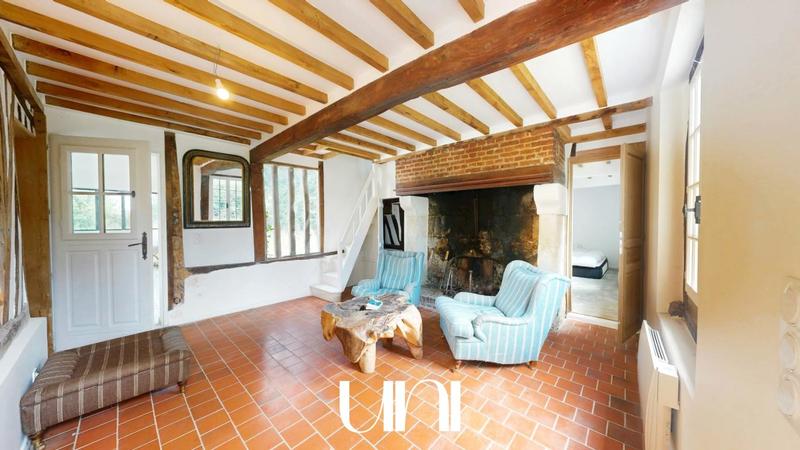 Maison - 120 m² - 6 pièces