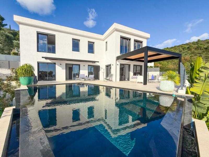 Villa - 187 m² - 4 pièces