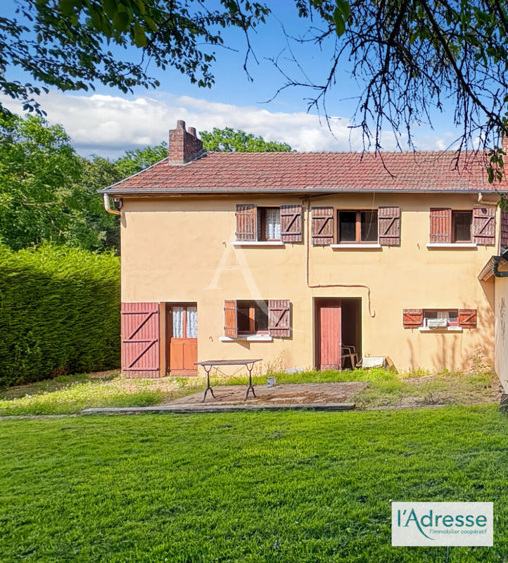 Maison - 100 m² - 5 pièces