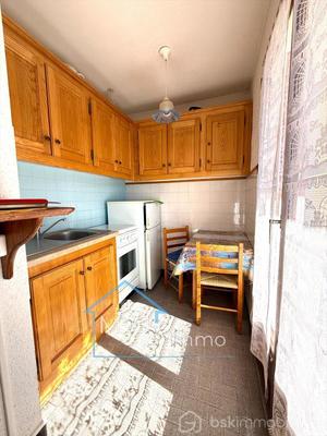 Studio - 21 m² - 1 pièce