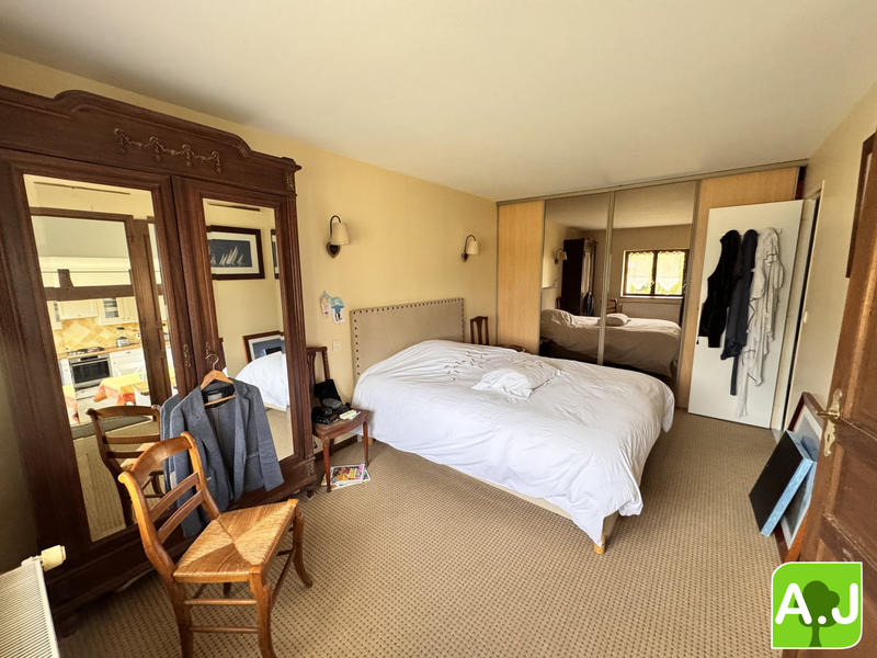 Maison ancienne - 108 m² - 5 pièces