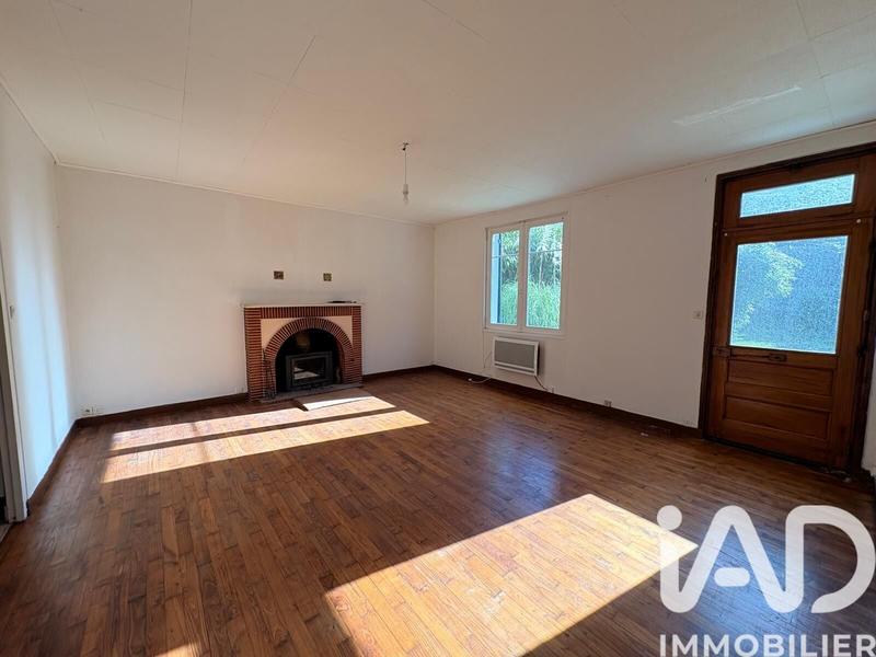 Appartement - 108 m² - 5 pièces