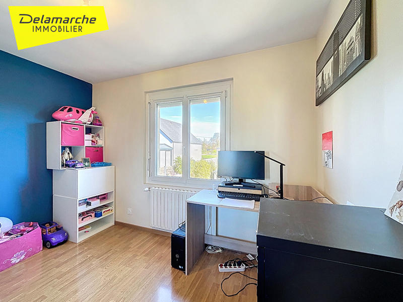 Maison - 123 m² - 6 pièces