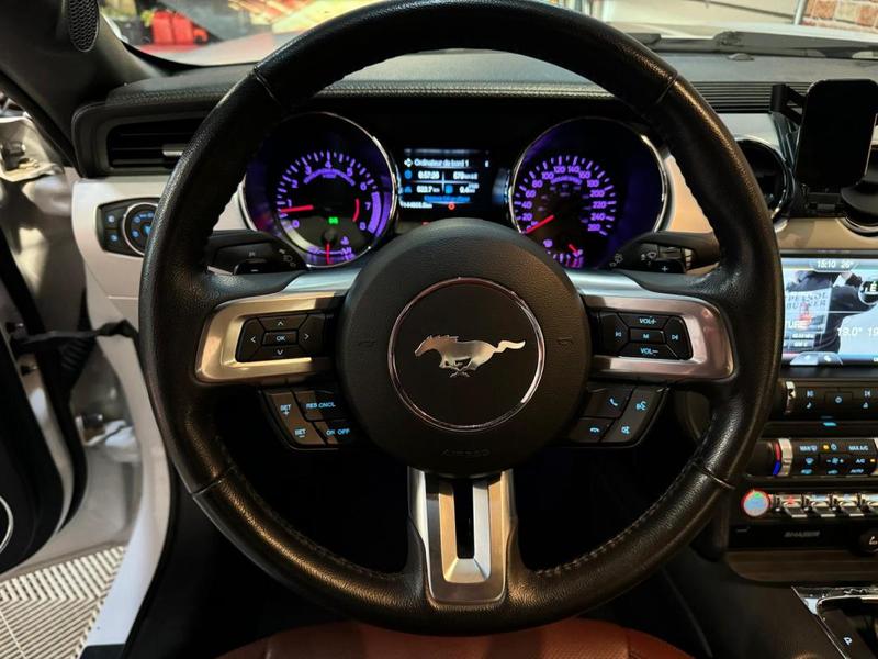 Ford Mustang 2.3 EcoBoost 317cv