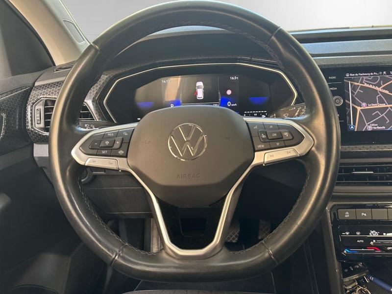 Volkswagen t-Cross 1.0 Tsi 110 R-Line Dsg7