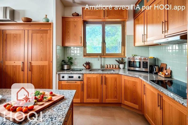 Maison - 113 m² - 5 pièces