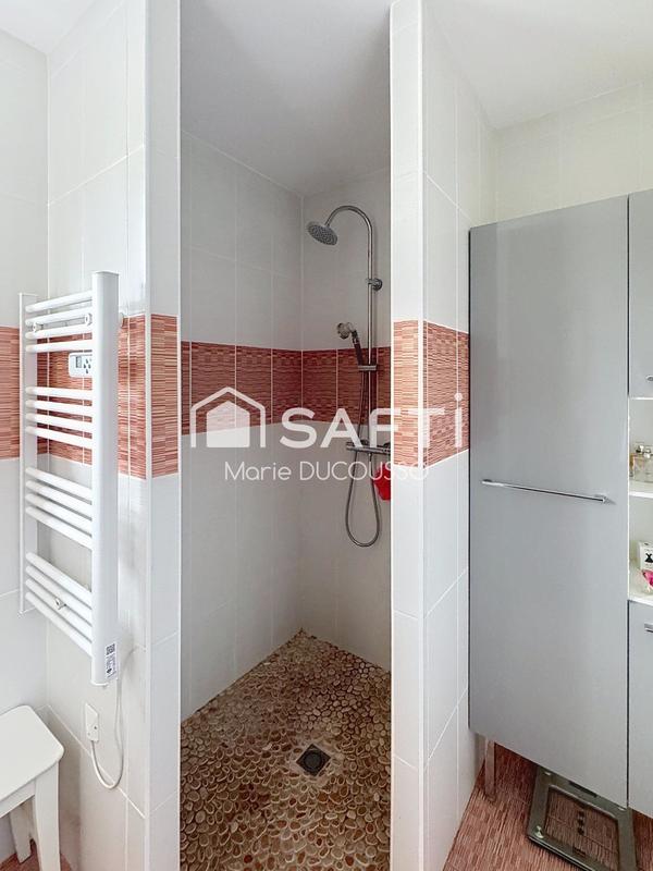 Maison - 128 m² - 5 pièces