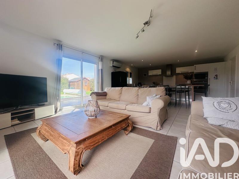 Maison - 126 m² - 5 pièces