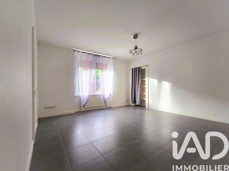 Appartement - 70 m² - 3 pièces