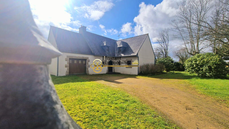 Maison - 164 m² - 8 pièces