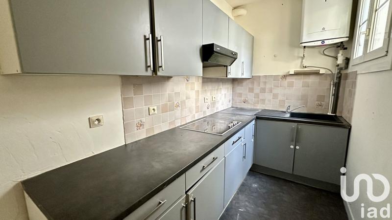 Appartement - 32 m² - 2 pièces