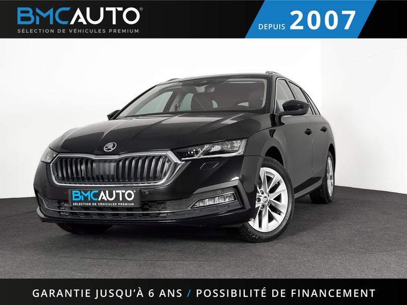 Skoda Octavia Combi 2.0 Tdi 150ch Ja17p Digital Cockpit Sieges Chauff Carplay Regul Acc Gps