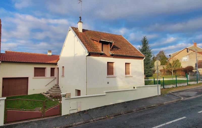 Maison de ville - 78 m² - 3 pièces