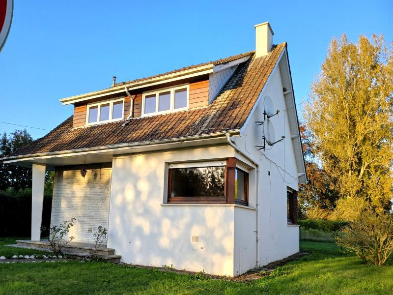 Maison - 116 m² - 6 pièces